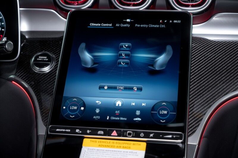 2026 Mercedes-Benz GLC AMG&reg; 63 S E Performance 4MATIC&reg; SUV Peoria AZ