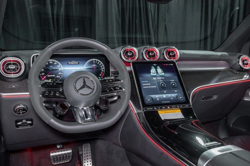 2026 Mercedes-Benz GLC AMG&reg; 63 S E Performance 4MATIC&reg; SUV Peoria AZ