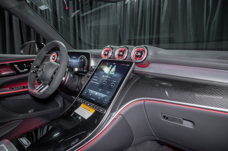 2026 Mercedes-Benz GLC AMG&reg; 63 S E Performance 4MATIC&reg; SUV Peoria AZ