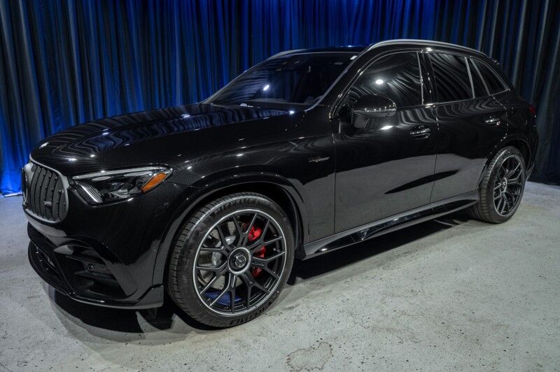 2026 Mercedes-Benz GLC AMG&reg; 63 S E Performance 4MATIC&reg; SUV Peoria AZ