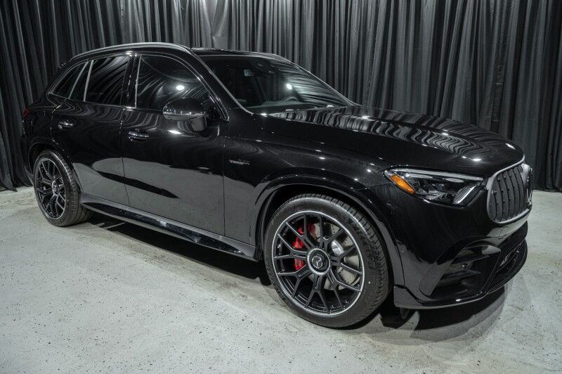2026 Mercedes-Benz GLC AMG&reg; 63 S E Performance 4MATIC&reg; SUV Peoria AZ