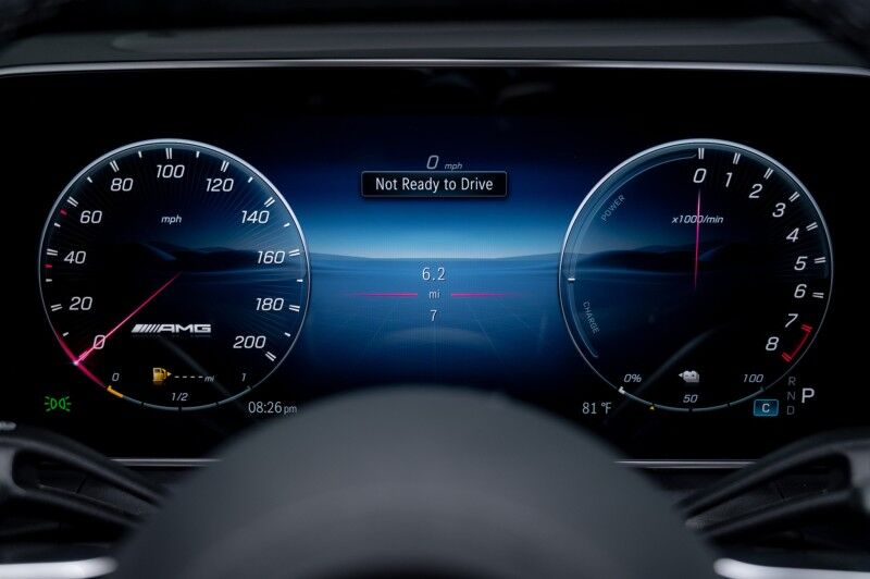 2026 Mercedes-Benz GLC AMG&reg; 63 S E Performance 4MATIC&reg; SUV Peoria AZ
