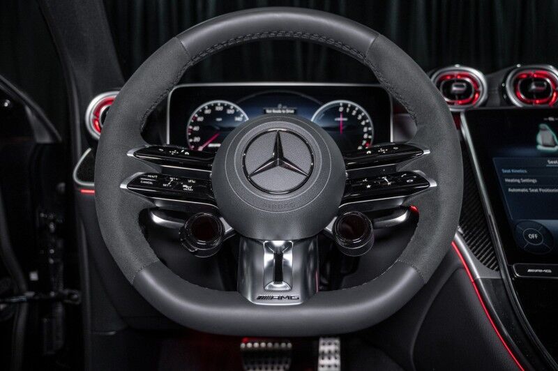2026 Mercedes-Benz GLC AMG&reg; 63 S E Performance 4MATIC&reg; SUV Peoria AZ