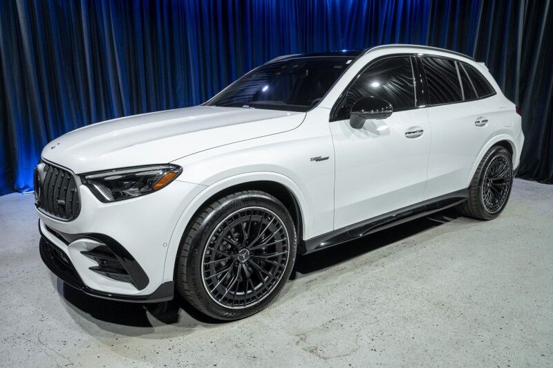 2026 Mercedes-Benz GLC AMG&reg; 63 S E Performance 4MATIC&reg; SUV