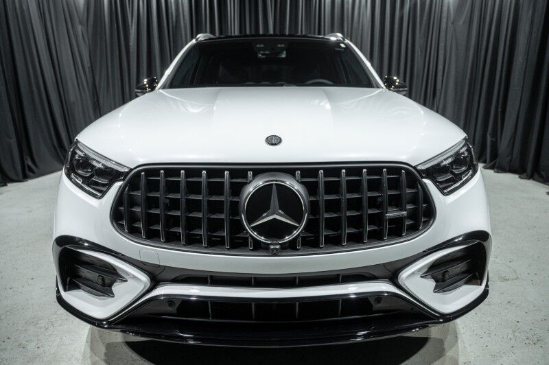 2026 Mercedes-Benz GLC AMG&reg; 63 S E Performance 4MATIC&reg; SUV