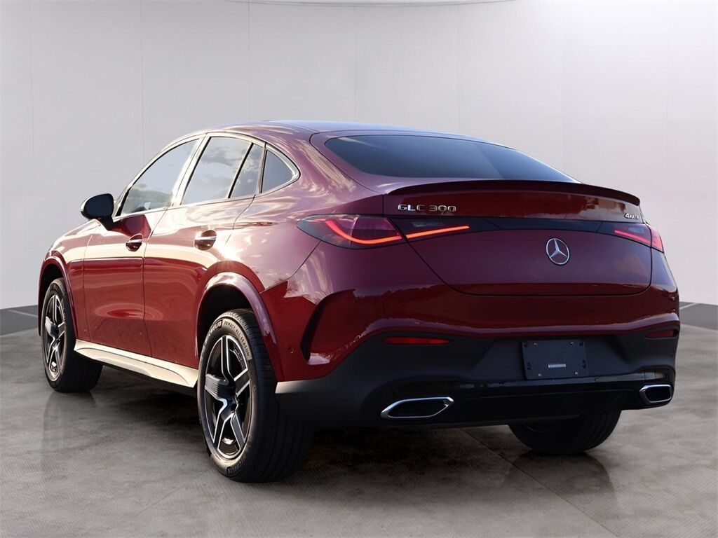 2026 Mercedes-Benz GLC GLC 300 Coupe San Clemente CA