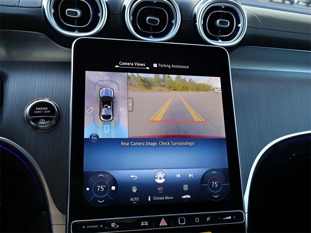 2026 Mercedes-Benz GLC GLC 300 Coupe San Clemente CA