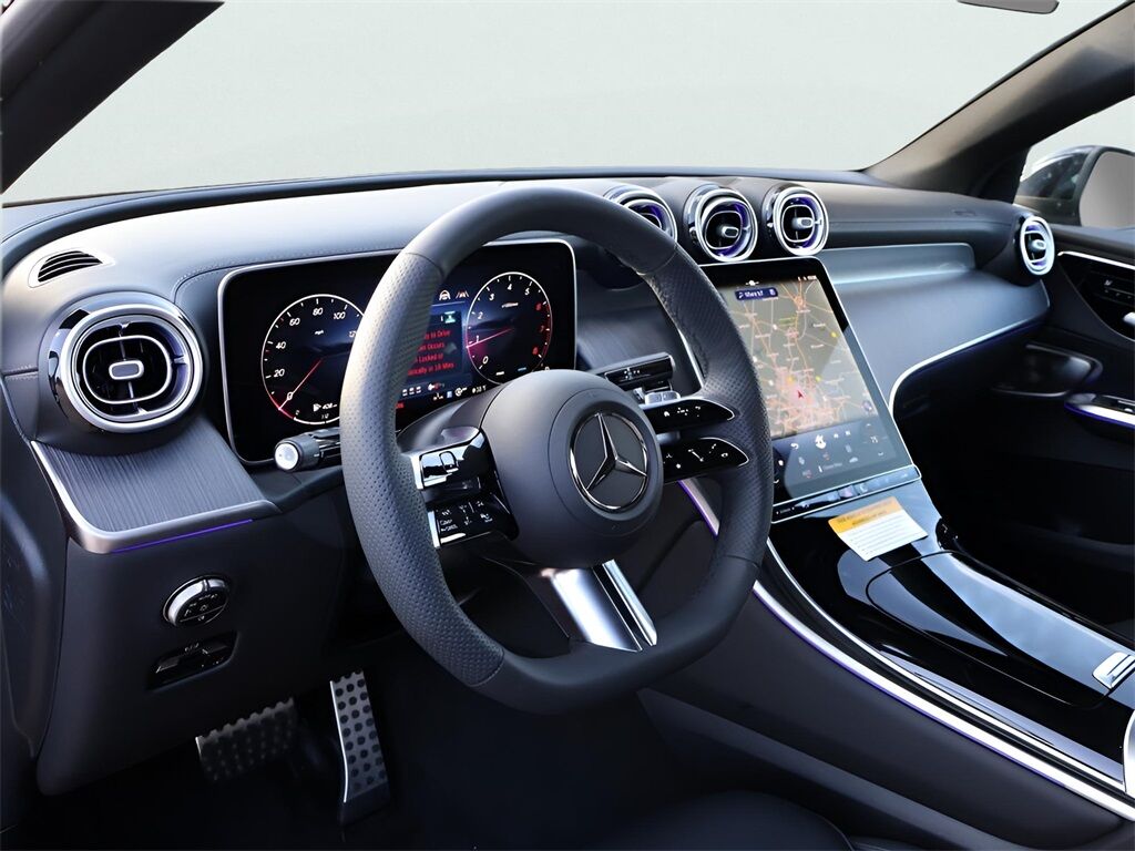 2026 Mercedes-Benz GLC GLC 300 Coupe San Clemente CA