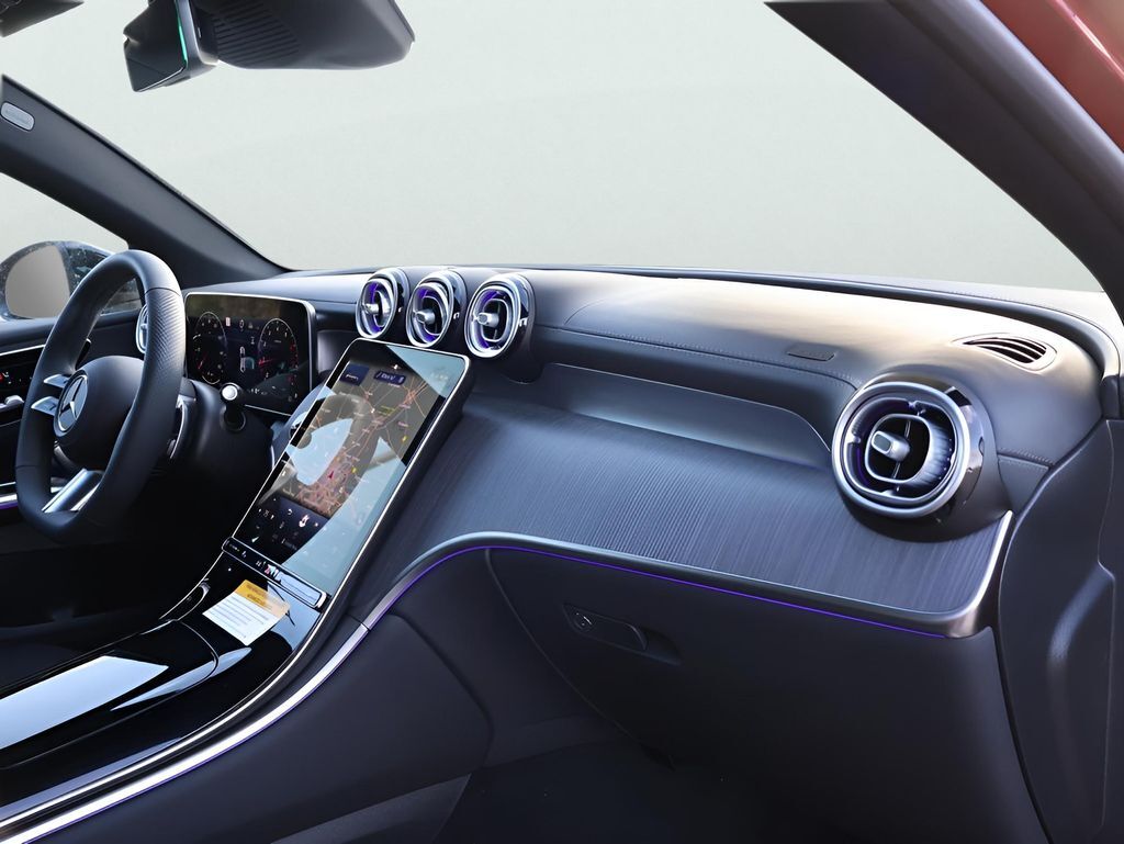 2026 Mercedes-Benz GLC GLC 300 Coupe San Clemente CA