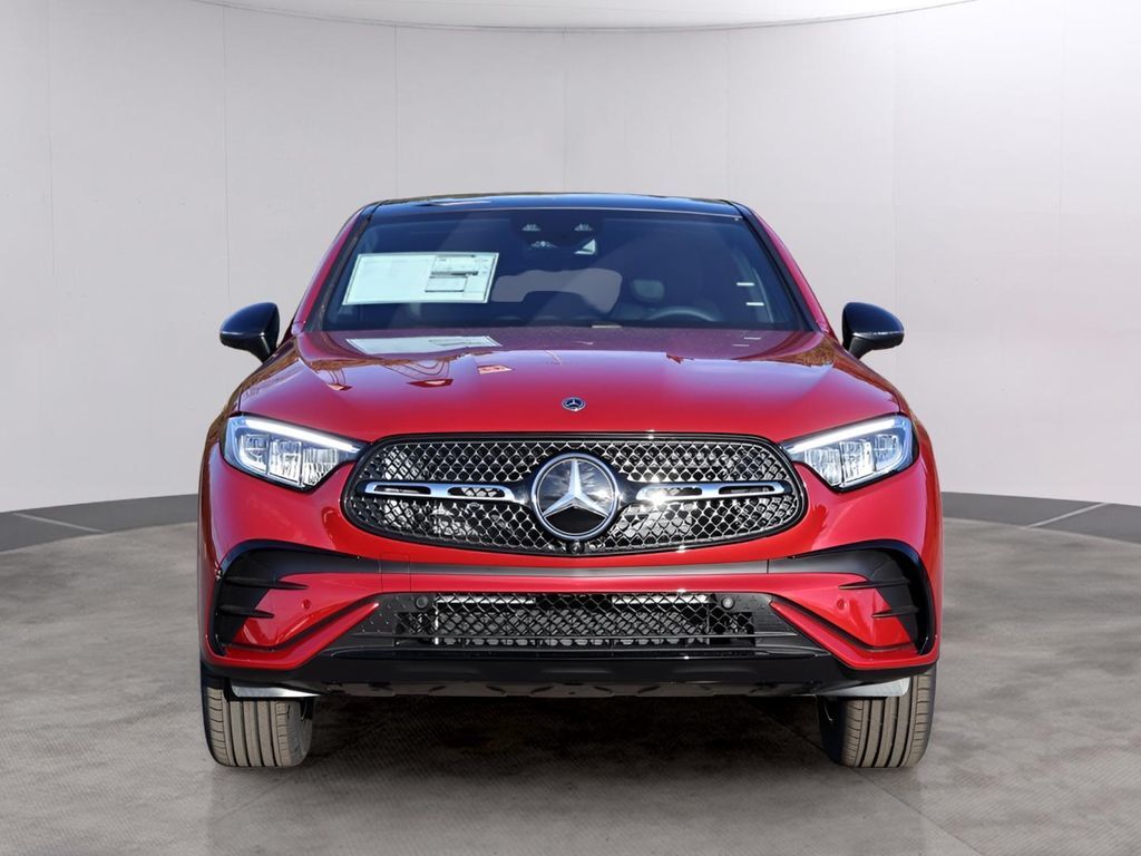 2026 Mercedes-Benz GLC GLC 300 Coupe