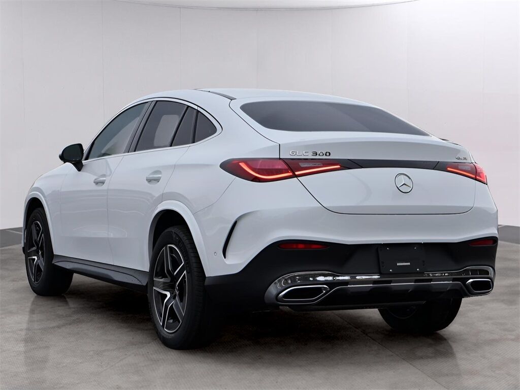 2026 Mercedes-Benz GLC GLC 300 Coupe San Clemente CA