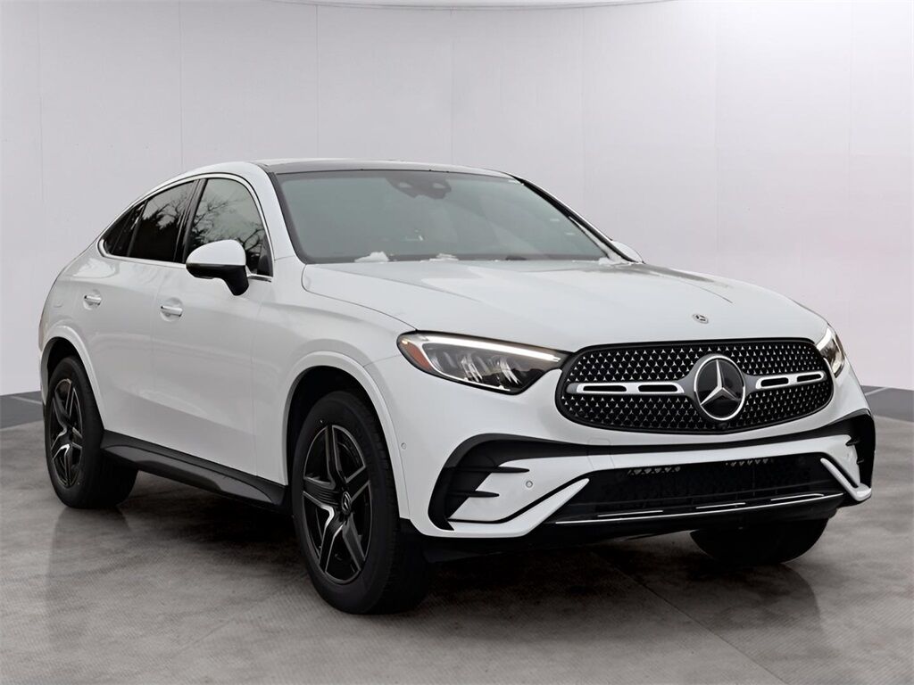 2026 Mercedes-Benz GLC GLC 300 Coupe