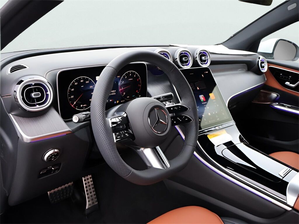 2026 Mercedes-Benz GLC GLC 300 Coupe San Clemente CA