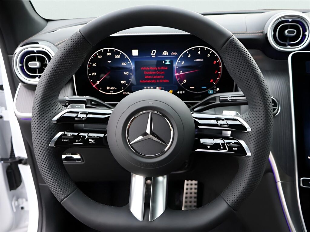 2026 Mercedes-Benz GLC GLC 300 Coupe San Clemente CA