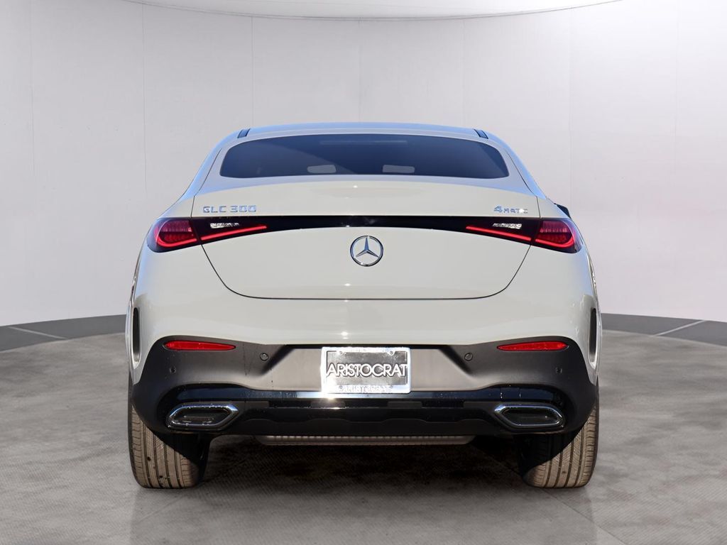 2026 Mercedes-Benz GLC GLC 300 Coupe San Clemente CA