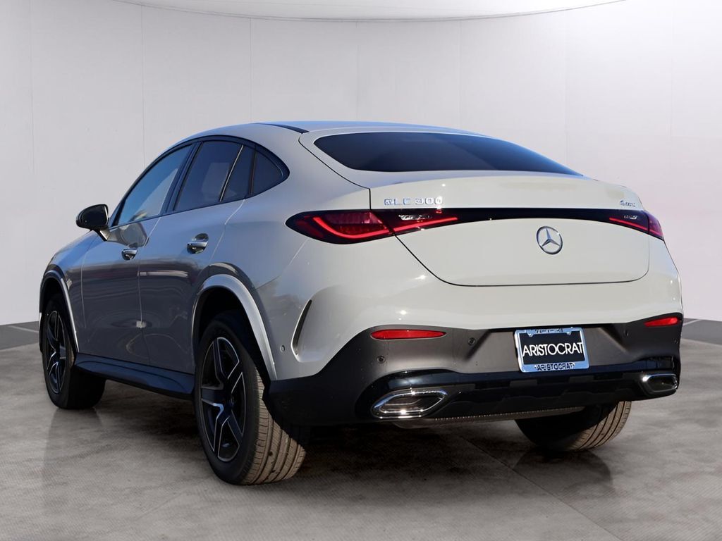 2026 Mercedes-Benz GLC GLC 300 Coupe San Clemente CA
