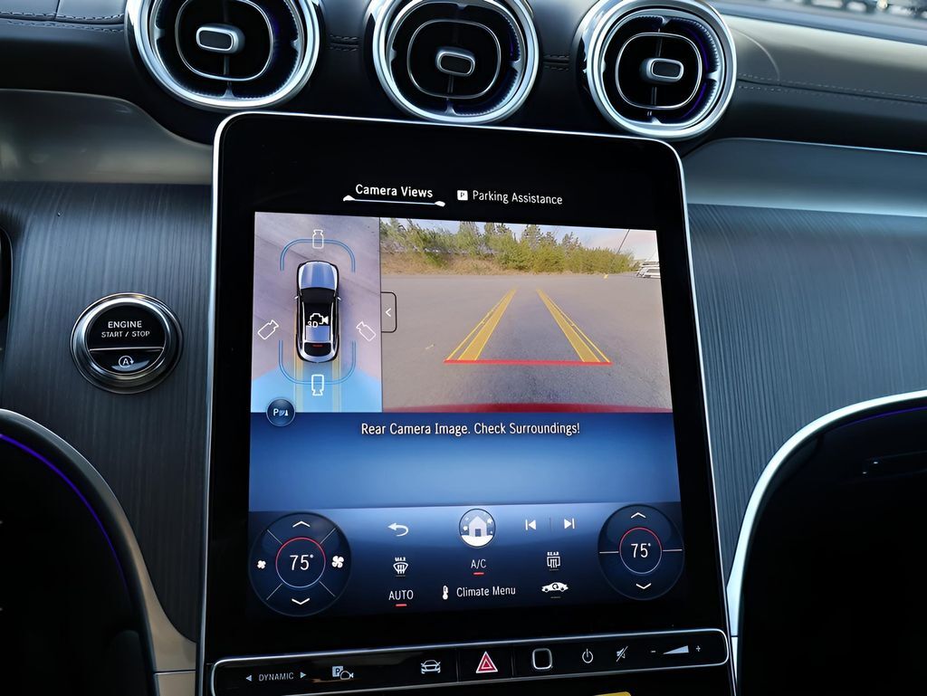 2026 Mercedes-Benz GLC GLC 300 Coupe San Clemente CA