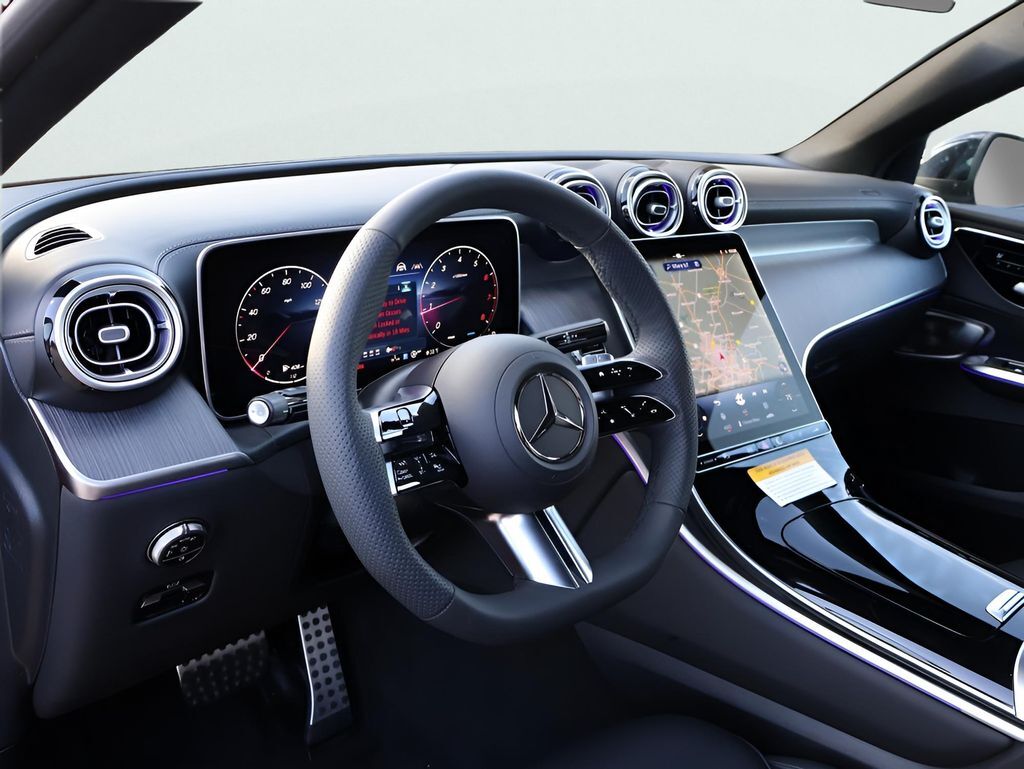 2026 Mercedes-Benz GLC GLC 300 Coupe San Clemente CA