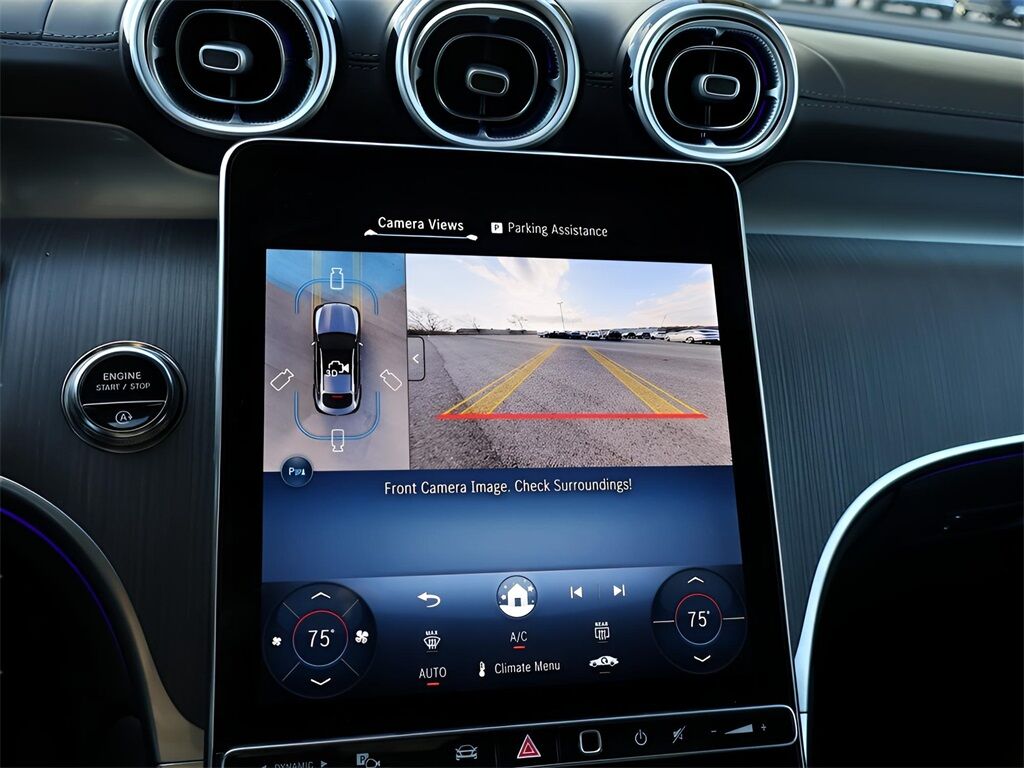 2026 Mercedes-Benz GLC GLC 300 Coupe San Clemente CA