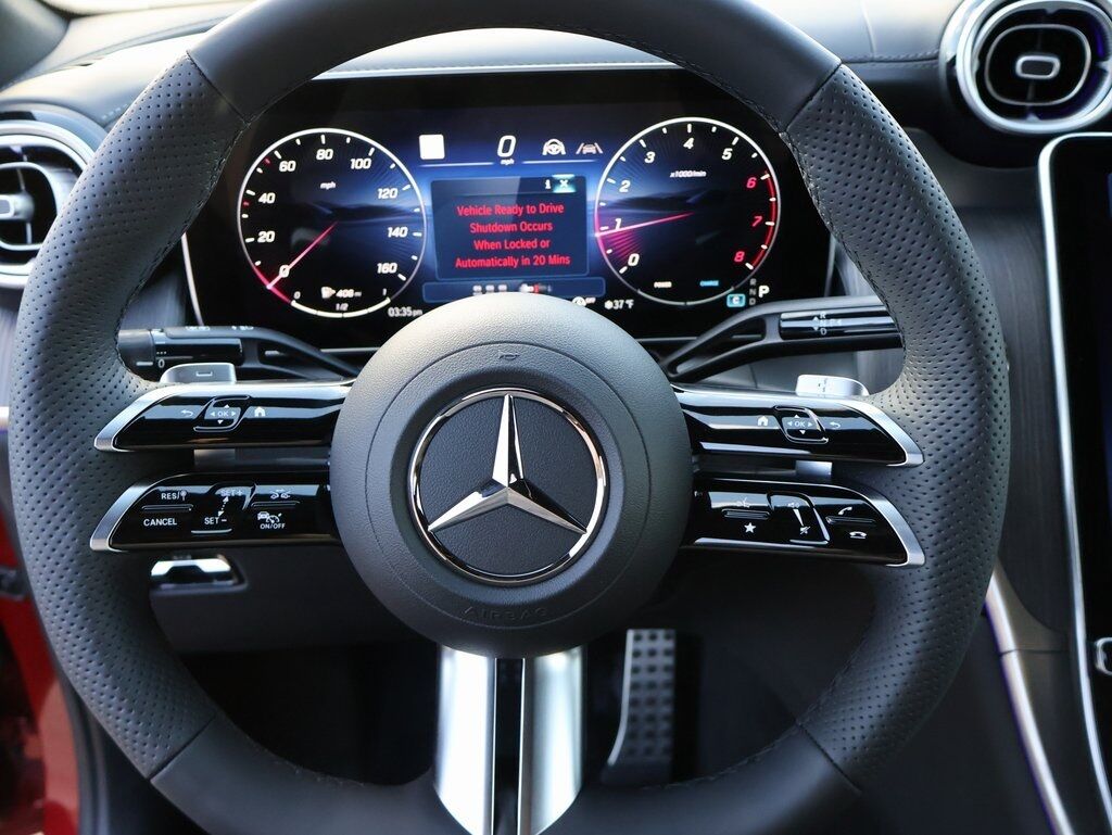 2026 Mercedes-Benz GLC GLC 300 Coupe San Clemente CA