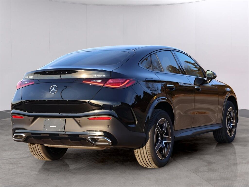 2026 Mercedes-Benz GLC GLC 300 Coupe San Clemente CA