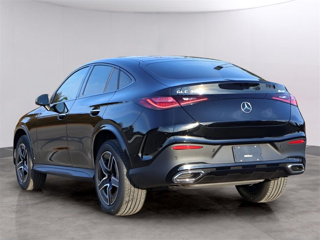 2026 Mercedes-Benz GLC GLC 300 Coupe San Clemente CA