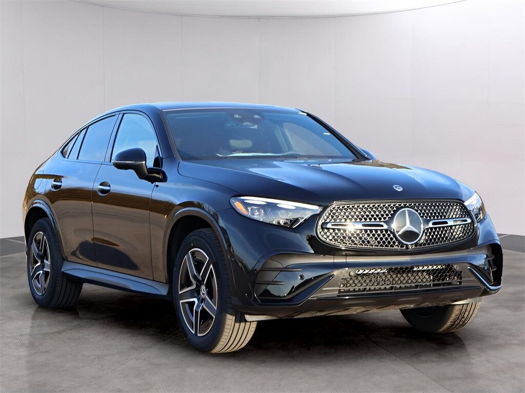 2026 Mercedes-Benz GLC GLC 300 Coupe San Clemente CA