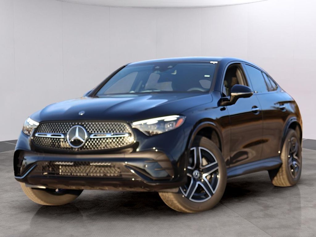 2026 Mercedes-Benz GLC