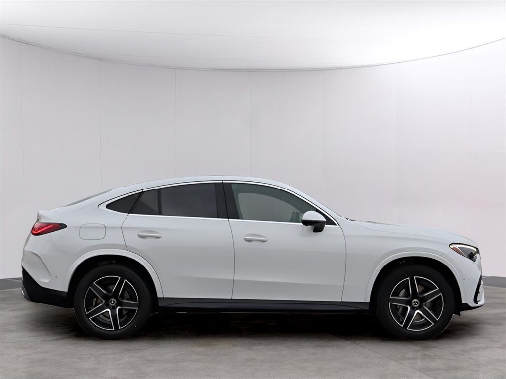2026 Mercedes-Benz GLC GLC 300 Coupe San Clemente CA