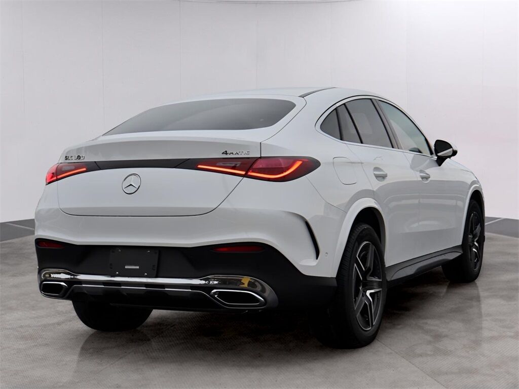 2026 Mercedes-Benz GLC GLC 300 Coupe San Clemente CA