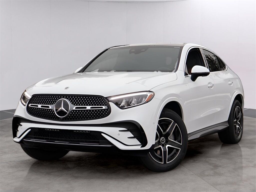 2026 Mercedes-Benz GLC