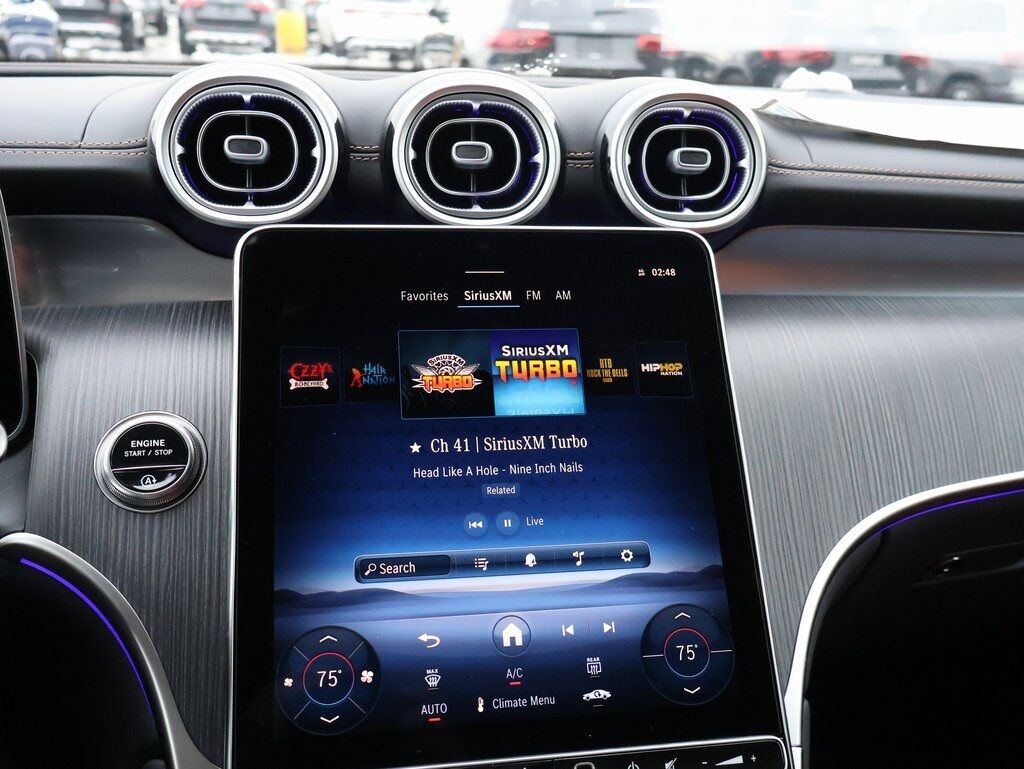 2026 Mercedes-Benz GLC GLC 300 Coupe San Clemente CA