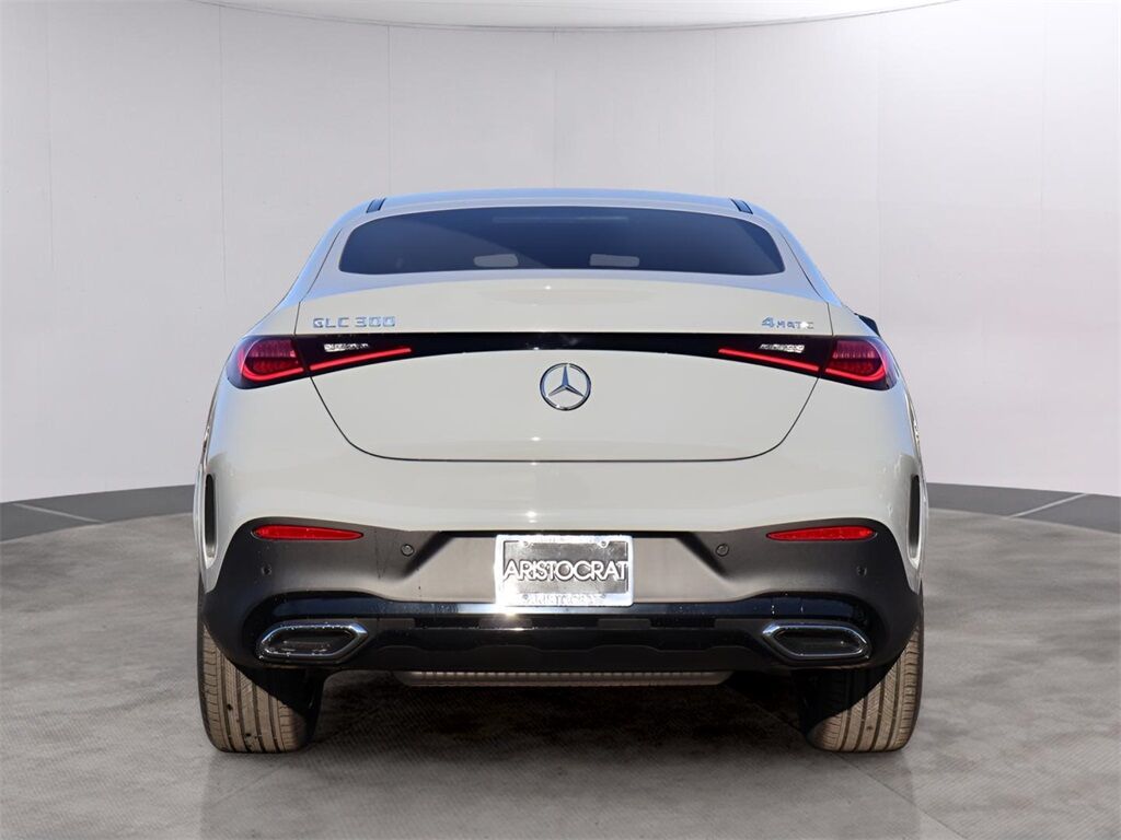 2026 Mercedes-Benz GLC GLC 300 Coupe San Clemente CA