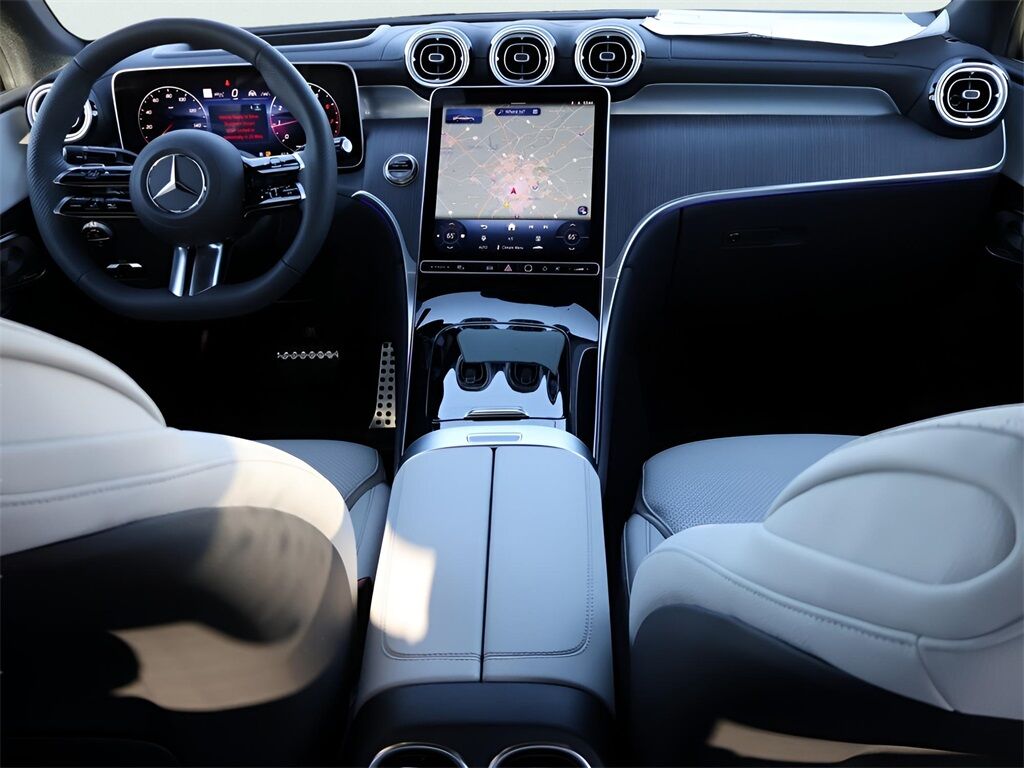 2026 Mercedes-Benz GLC GLC 300 Coupe San Clemente CA