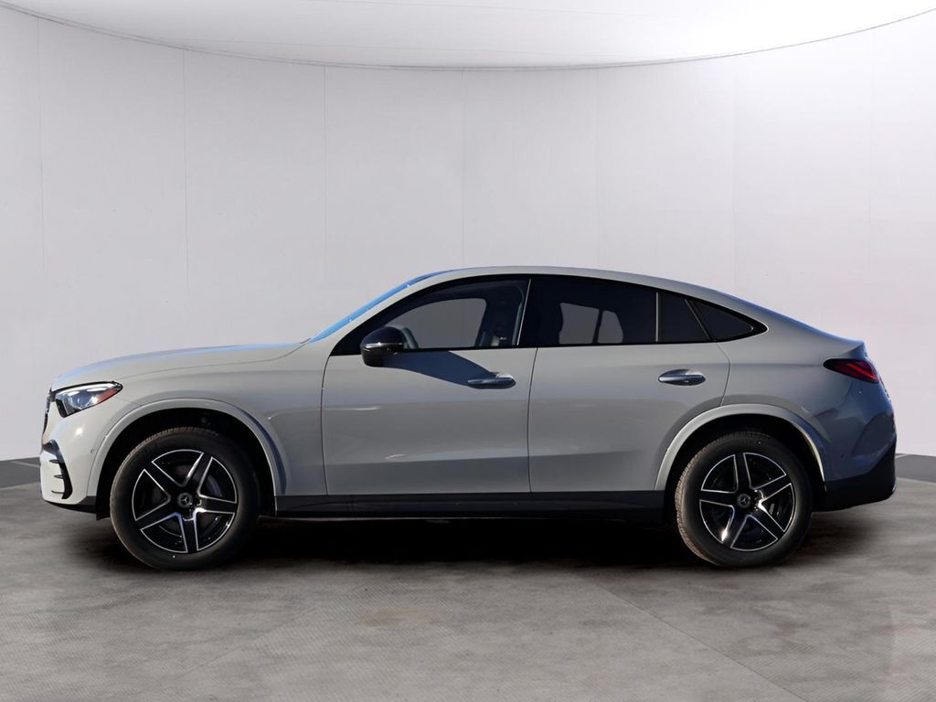 2026 Mercedes-Benz GLC GLC 300 Coupe San Clemente CA