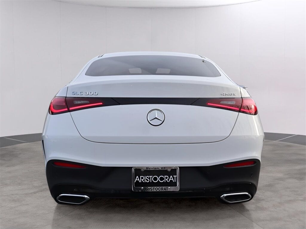 2026 Mercedes-Benz GLC GLC 300 Coupe San Clemente CA