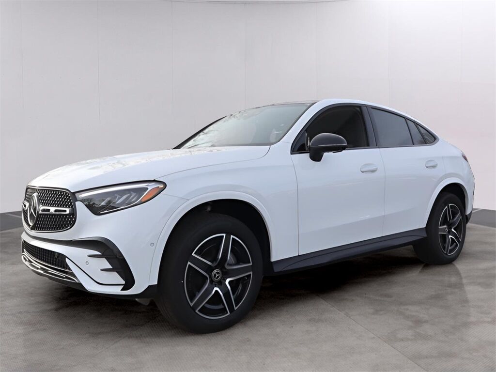 2026 Mercedes-Benz GLC GLC 300 Coupe San Clemente CA