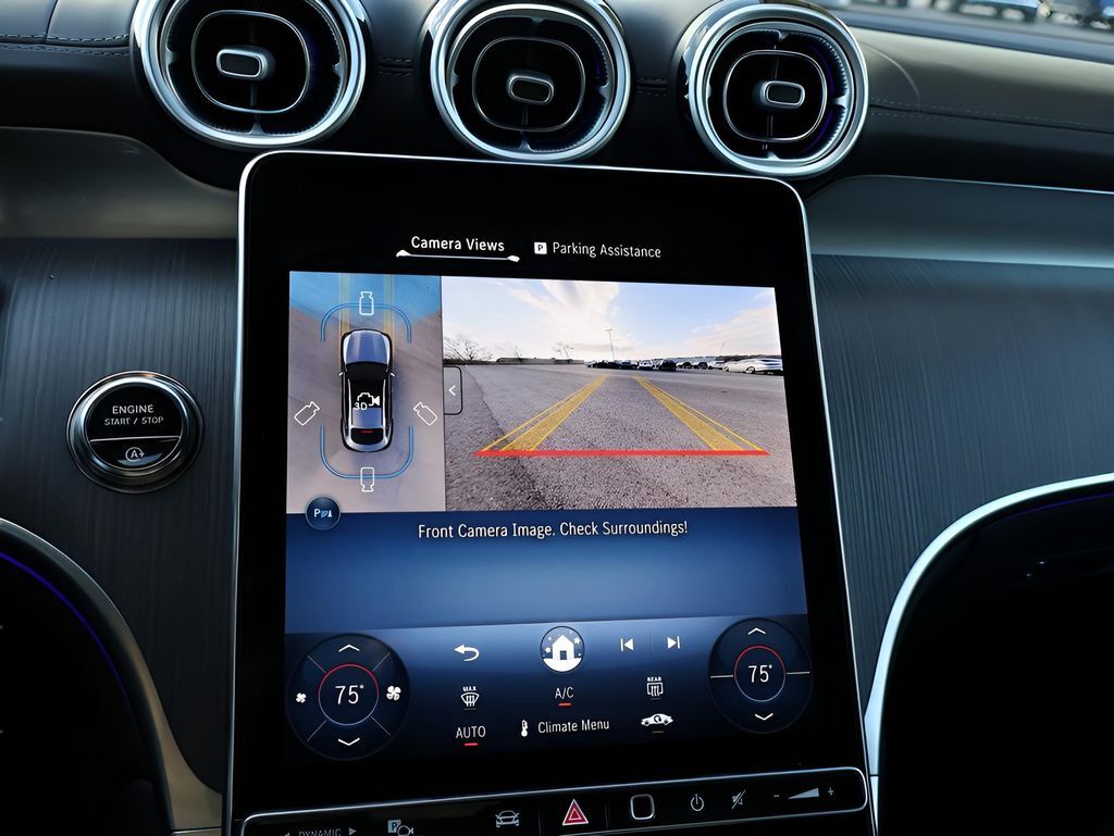 2026 Mercedes-Benz GLC GLC 300 Coupe San Clemente CA