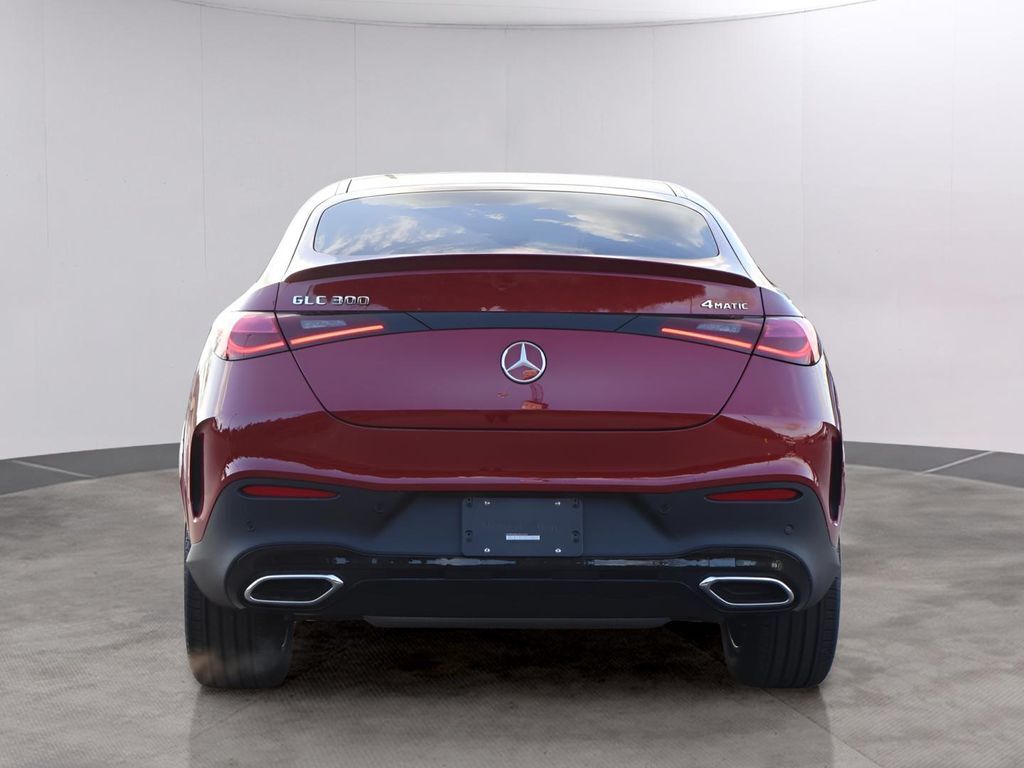 2026 Mercedes-Benz GLC GLC 300 Coupe San Clemente CA