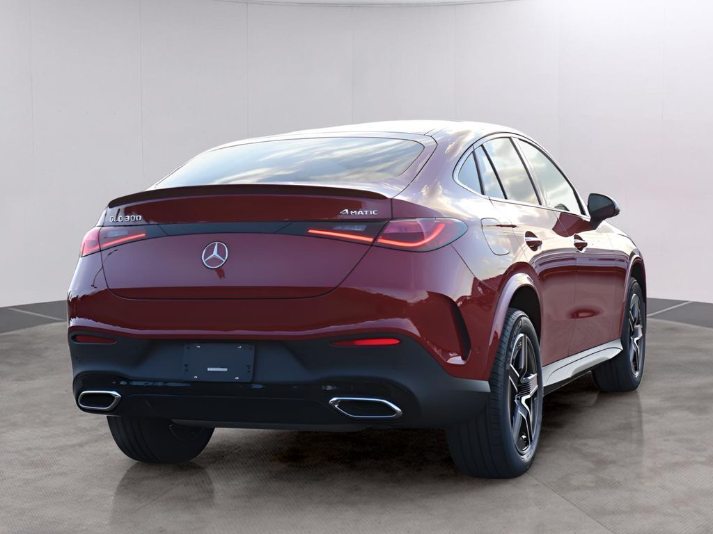 2026 Mercedes-Benz GLC GLC 300 Coupe San Clemente CA