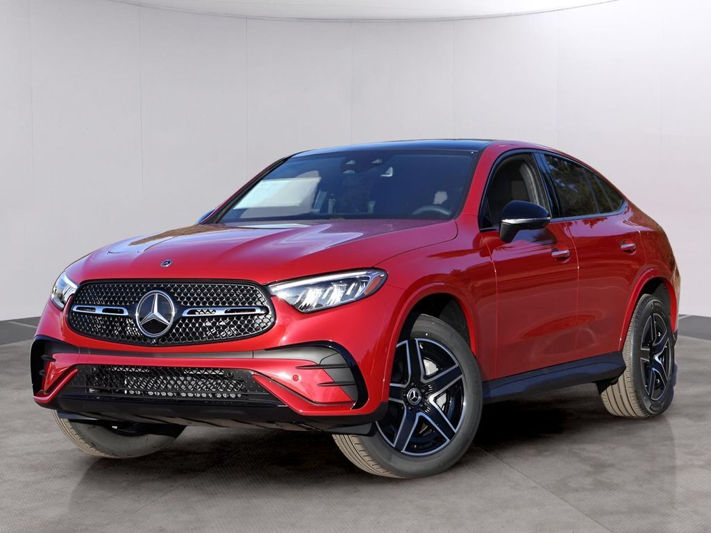 2026 Mercedes-Benz GLC