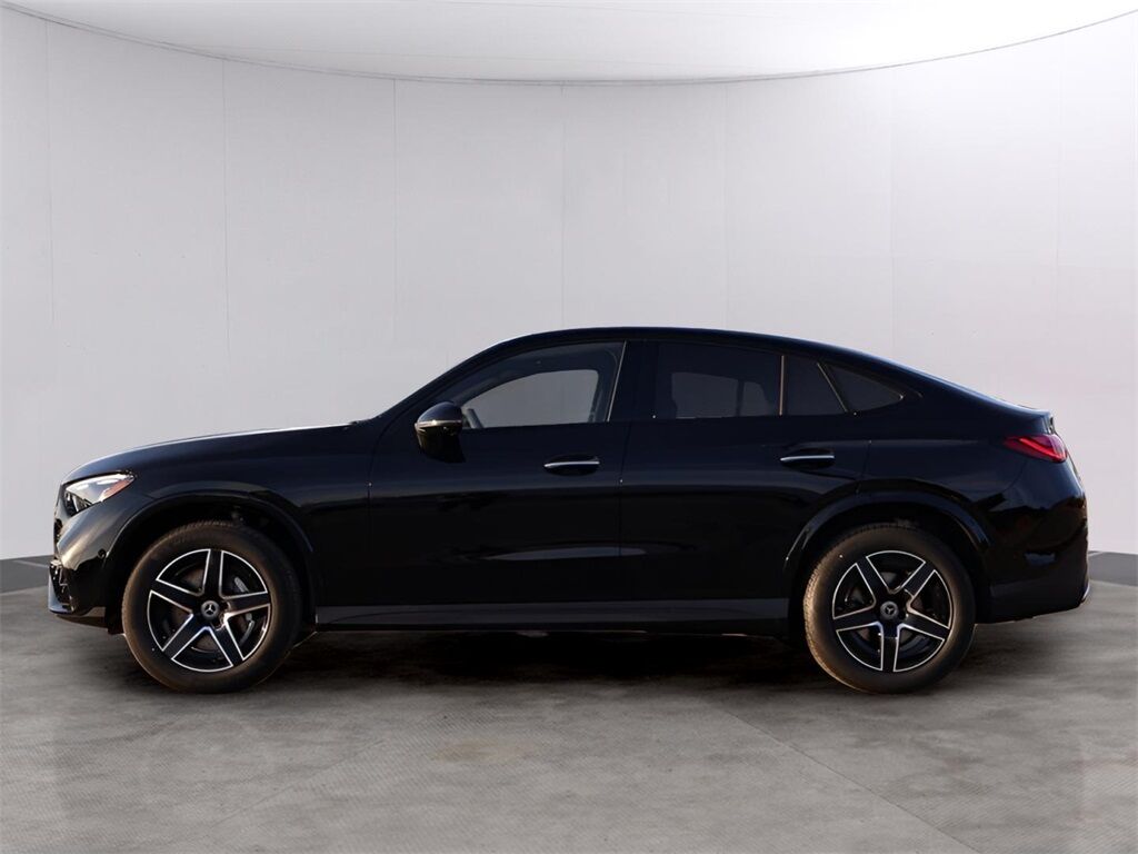 2026 Mercedes-Benz GLC GLC 300 Coupe San Clemente CA