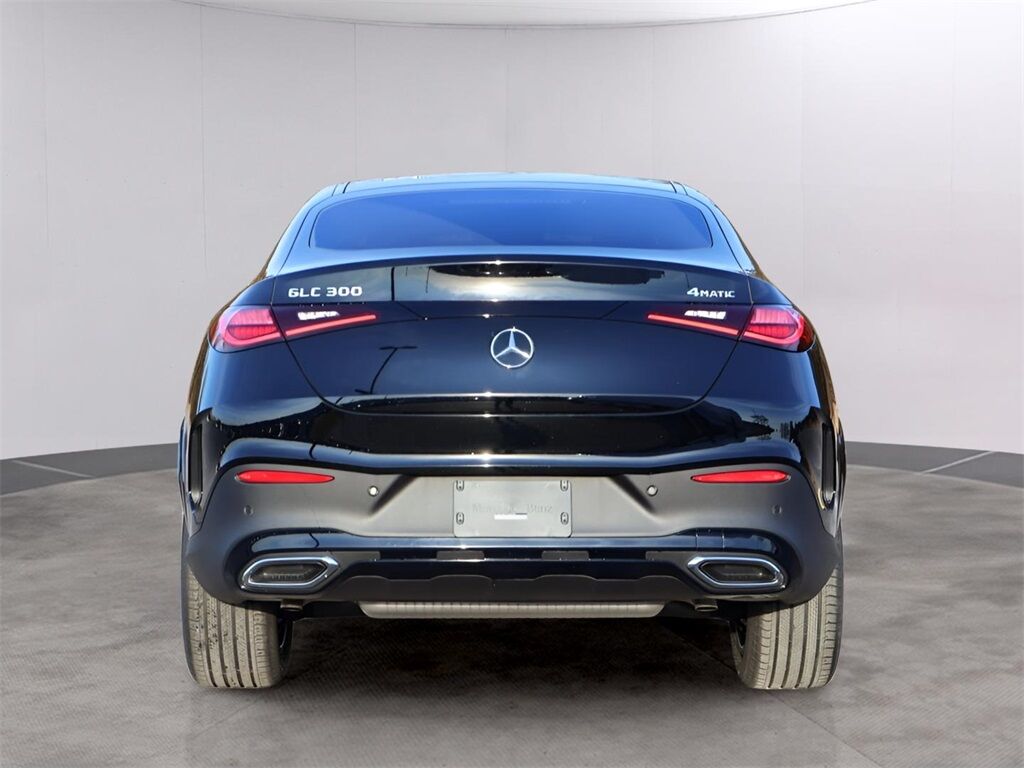 2026 Mercedes-Benz GLC GLC 300 Coupe San Clemente CA
