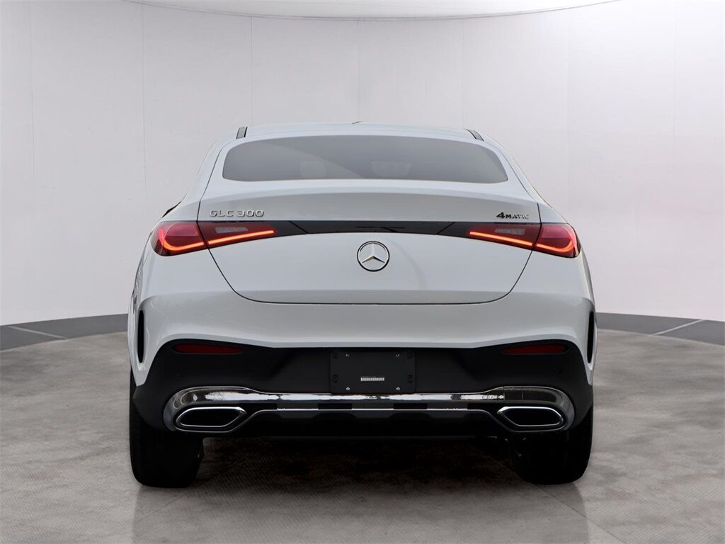 2026 Mercedes-Benz GLC GLC 300 Coupe San Clemente CA