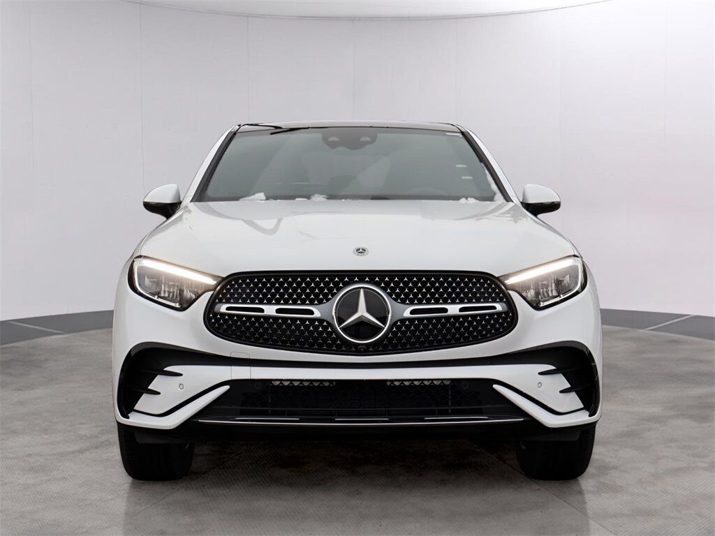 2026 Mercedes-Benz GLC GLC 300 Coupe