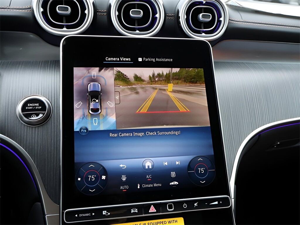 2026 Mercedes-Benz GLC GLC 300 Coupe San Clemente CA