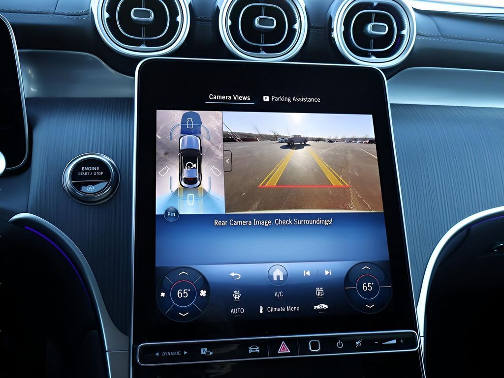 2026 Mercedes-Benz GLC GLC 300 Coupe San Clemente CA