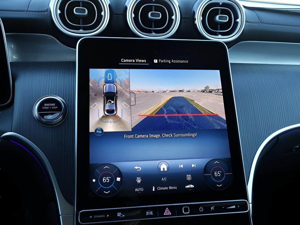 2026 Mercedes-Benz GLC GLC 300 Coupe San Clemente CA