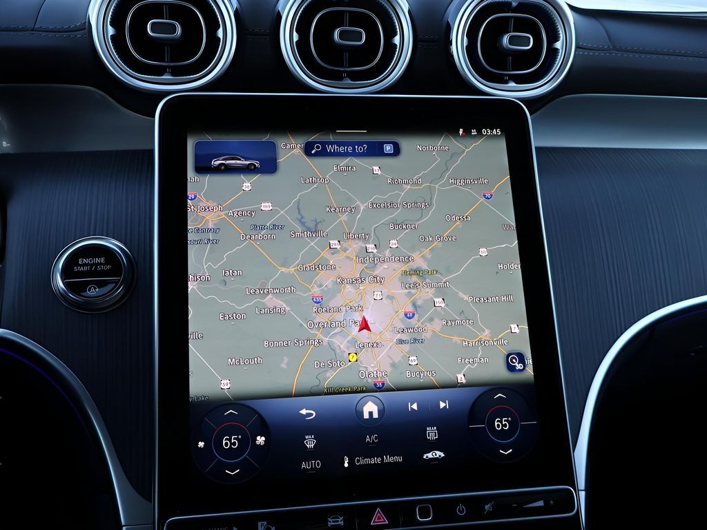 2026 Mercedes-Benz GLC GLC 300 Coupe San Clemente CA