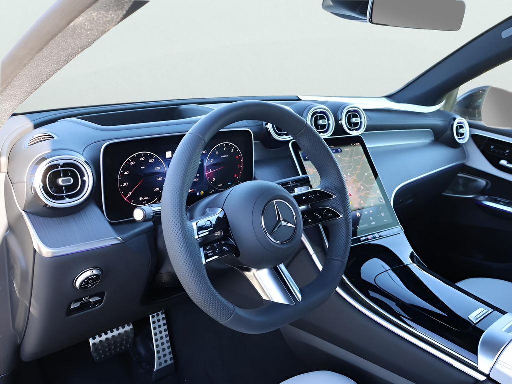 2026 Mercedes-Benz GLC GLC 300 Coupe San Clemente CA